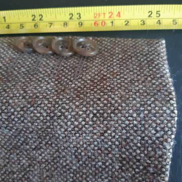 Joseph Abboud SZ 42R Slim Fit Men's Fairway Jacket by Marlane Unstructured - Picture 14 of 16